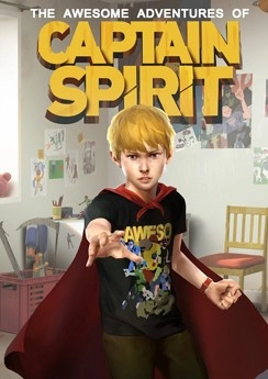 The Awesome Adventures of Captain Spirit The Awesome Adventures of Captain Spirit
