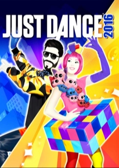 Just Dance 2016 Just Dance 2016