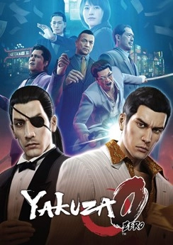 Yakuza 0 Yakuza 0