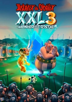 Asterix & Obelix XXL 3 – The Crystal Menhir Asterix & Obelix XXL 3 – The Crystal Menhir