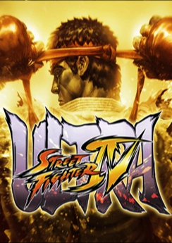 Ultra Street Fighter IV Ultra Street Fighter IV