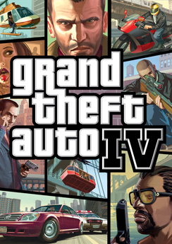 Grand Theft Auto IV (GTA  IV)