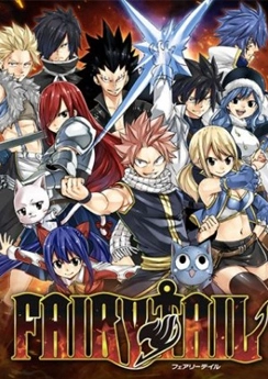 Fairy Tail Fairy Tail