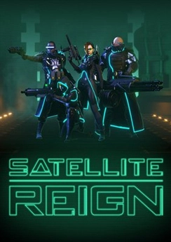 Satellite Reign Satellite Reign