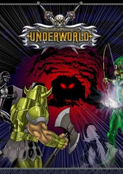 Swords and Sorcery - Underworld Swords and Sorcery - Underworld