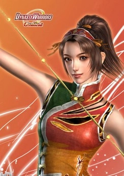 Dynasty Warriors Online Dynasty Warriors Online