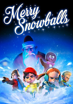 Merry Snowballs