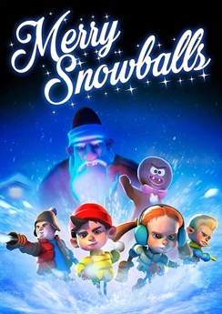 Merry Snowballs Merry Snowballs