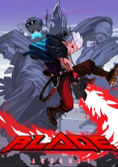 Blade Assault Blade Assault