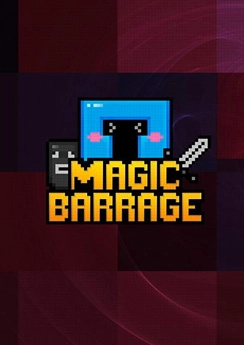 Magic Barrage Magic Barrage
