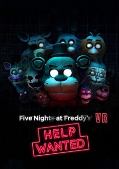 Five Nights At Freddy's VR: Help Wanted Five Nights At Freddy's VR: Help Wanted