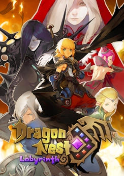 Dragon Nest: Labyrinth Dragon Nest: Labyrinth