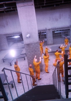 Prison Simulator Prison Simulator