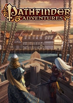 Pathfinder Adventures Card Game Pathfinder Adventures Card Game