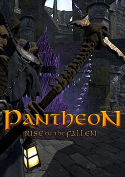 Pantheon: Rise of the Fallen Pantheon: Rise of the Fallen