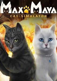 Max and Maya: Cat simulator Max and Maya: Cat simulator