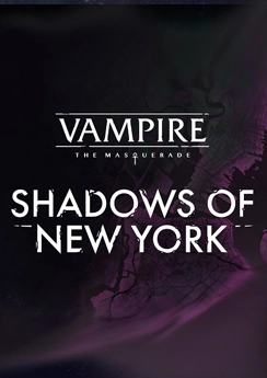 Vampire: The Masquerade – Shadows of New York Vampire: The Masquerade – Shadows of New York