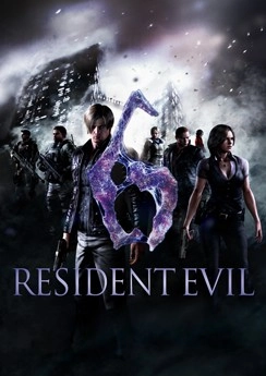 Resident Evil 6 Resident Evil 6
