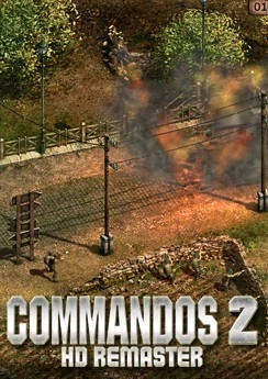 Commandos 2 HD Remaster Commandos 2 HD Remaster