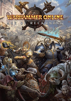 Warhammer Online: Age of Reckoning Warhammer Online: Age of Reckoning