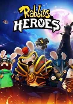 Rabbids Heroes Rabbids Heroes