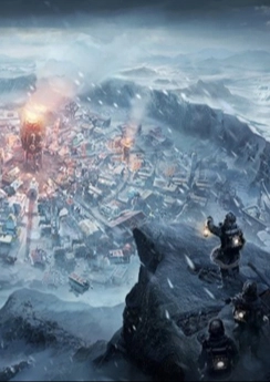 Frostpunk: Rise of City Frostpunk: Rise of City