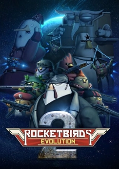 Rocketbirds 2: Evolution Rocketbirds 2: Evolution