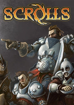 Scrolls Scrolls