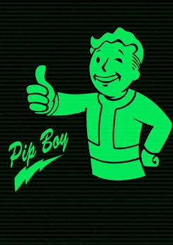 Fallout Pip-Boy Fallout Pip-Boy