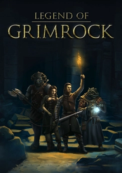 Legend of Grimrock Legend of Grimrock