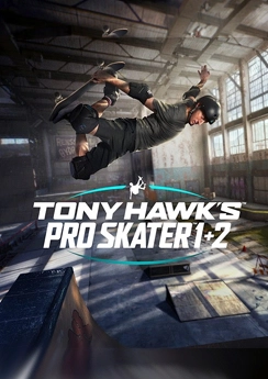 Tony Hawk's Pro Skater 1 and 2 Tony Hawk's Pro Skater 1 and 2