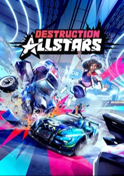 Destruction AllStars Destruction AllStars