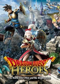 Dragon Quest Heroes Dragon Quest Heroes