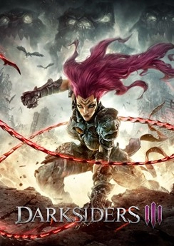 Darksiders III Darksiders III