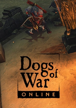 Dogs of War Online Dogs of War Online