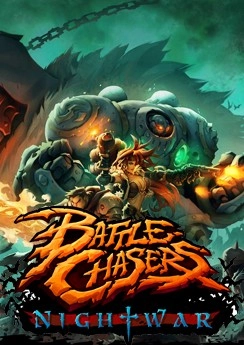 Battle Chasers: Nightwar Battle Chasers: Nightwar