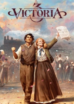 Victoria 3 Victoria 3