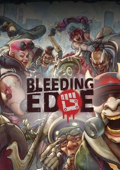 Bleeding Edge Bleeding Edge