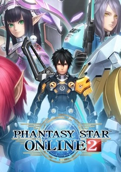 Phantasy Star Online 2: New Genesis Phantasy Star Online 2: New Genesis