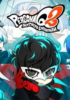 Persona Q2: New Cinema Labyrinth Persona Q2: New Cinema Labyrinth