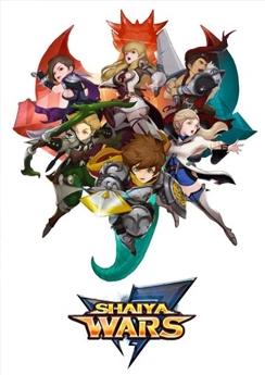Shaiya Wars Shaiya Wars