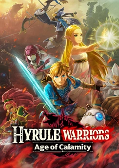 Hyrule Warriors: Age of Calamity Hyrule Warriors: Age of Calamity
