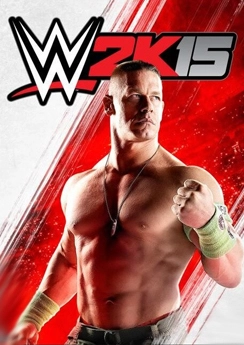 WWE 2K15 WWE 2K15