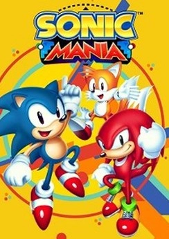 Sonic Mania Sonic Mania