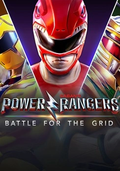 Power Rangers: Battle for the Grid Power Rangers: Battle for the Grid