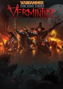 Warhammer: The End Times – Vermintide Warhammer: The End Times – Vermintide