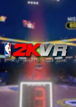 NBA 2KVR Experience NBA 2KVR Experience