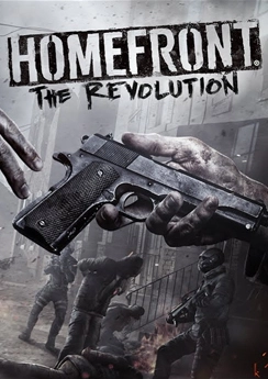 Homefront: The Revolution Homefront: The Revolution