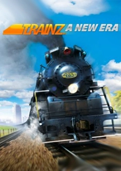 Trainz: A New Era Trainz: A New Era