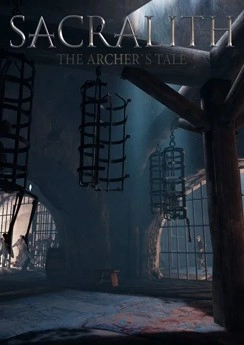 SACRALITH: The Archer's Tale SACRALITH: The Archer's Tale